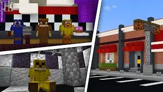Freddy Fazbear's Pizza | GratefulName
