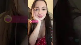 Awenlis . Do you miss my live broadcasts? ❤️