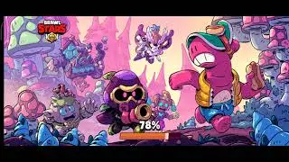 Я играю в Brawl Stars часть 3
