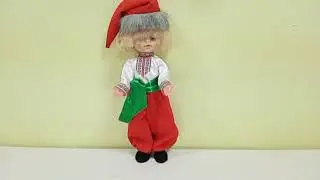 Cапожки своими руками