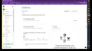 Mailchimp Audience Lists