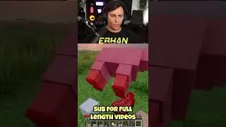 These sheep are so selfish!