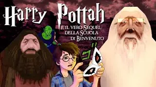 YTP ITA - Harry Pottah e il vero Sequel della Scuola di Benvenuto