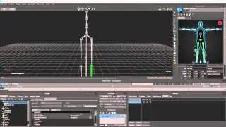 Part 77 - How i bring in a mesh from ue4 to MotionBuilder