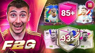 I Opened The NEW 85+ X10 & Icon Pick On RTG!