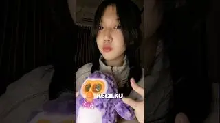 boneka tapi bisa ngomong?🥶