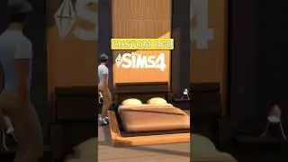 Custom BED 🛌 (No CC) 