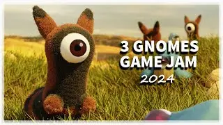 Join the 2024 Game Jam NOW! - Open to indie game devs of ANY experience level! - JOIN for March 2024
