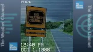 The Weather Channel - Homeward Bound (Cover) - The Weather SoundTeam