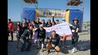 Hood to Coast Chinese Community Teams: News Style