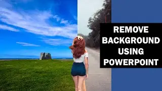 How to Remove Background with Powerpoint