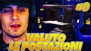 BLUR VALUTA le POSTAZIONI dei SUB #9