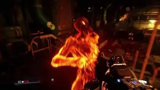 DOOM 3, прохождение и секреты... часть 3 (небольшой косяк)