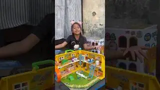 Di Datangi Orang Gila😱🤣 