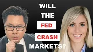 Markets Priced In Too Many Rate Cuts, Is A Crash Next? | Emma Muhleman