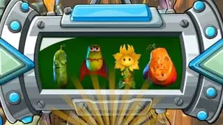 All Zombies GRAVEYARD OPS - Plants vs Zombies Battle For Neighborville (Weirding Woods)