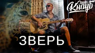 Саша Кнауб - Зверь (2021)