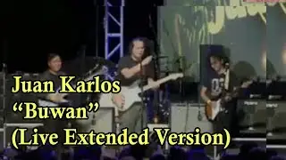I Love You Darren! Juan Karlos Labajo - Buwan 2019 (Extended Live Version)