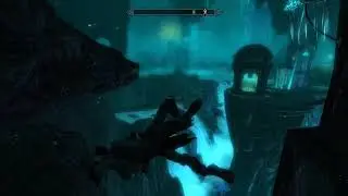 Skyrim - Invisible Resting Place