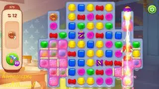 Homescapes Level 575 Walkthrough