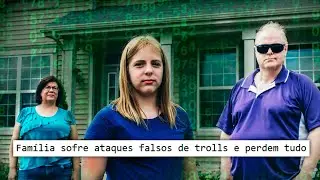 Como TROLLS da Internet DESTRUÍRAM essa família