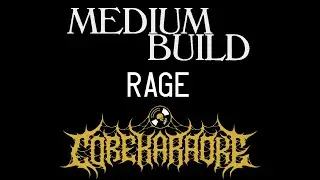 Medium Build - Rage [Karaoke Instrumental]