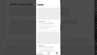 Ionic App with App Shell Components - Demo App