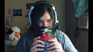 Snacks With Aoiyo | Savage Jerky Mojo Habanero
