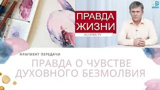 Правда о чувстве ДУХОВНОГО БЕЗМОЛВИЯ. Духовный подарок от Ригдена