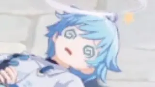 I ruined Chongyun's stomach (Genshin Impact)