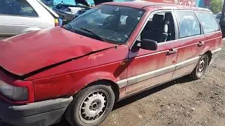 Car recycler parts Volkswagen Passat, B3 1992 1.9 TD Diesel Mechanical Universal