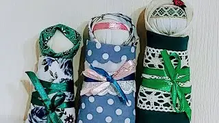 Лялька-мотанка Пеленашка