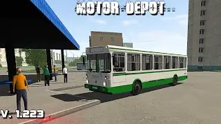 🔴 МОТОР ДЕПОТ ВЗЛОМАННАЯ ВЕРСИЯ, MOD НА ДЕНЬГИ, ВСПОМНИМ ТО ВРЕМЯ !