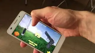 Knife Pistol : Weapon Simulator