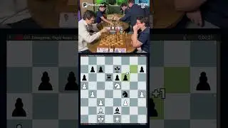 GM Vahap Şanal VS GM Yağız Kaan Erdoğmuş 🔥