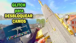 Glitch Funcionando para Desbloquear Camuflages en BO6 Zombies y Multijugador