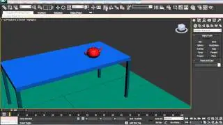 3d Studio Max tutorial 06 snap