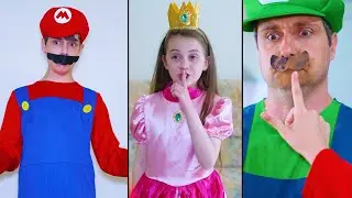 Super Mario Best Stories