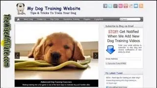 How To Build A Website From Scratch - Full Video Tutorial On How To Make Your Own Site