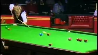 Alex Higgins vs Terry Griffiths 1987 Masters Final Frame Part 2.avi