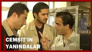 Memoli Ve Cem Kalpazanların Yerini Öğrenmek İçin Cemşit'in Yanına Gitti! - Yılan Hikayesi 31.Bölüm