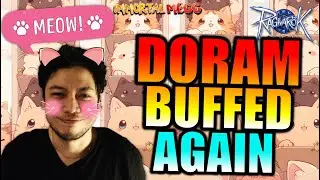 THEY BUFFED DORAM AGAIN [+ New Guild Content] - RAGNAROK ORIGIN