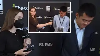Ding's Legendary Interview EXIT!