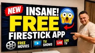 I FINALLY Found a NEW FREE FireStick App That Has EVERYTHING! 😱