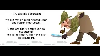 Aquaplantsonline - APO Digitale Speurtocht 2022 (Uitslag)