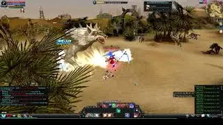 Warrior ตัวน้อย สอยบอสหมา Map 95