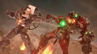 skibidi toilet zombie 76 : G-MAN VS SIREN Titan