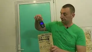 Завершение сушки досок, полтора месяца спустя.