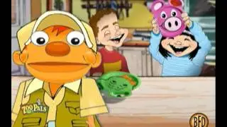 Zookeeper - Zoo Pals 2D Animatic