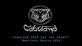AfterMovie Cabuland 2018